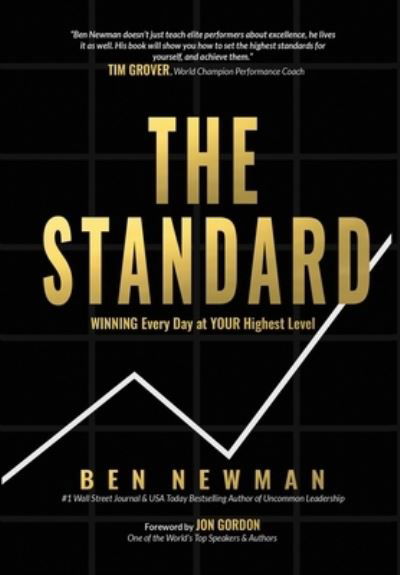 Cover for Ben Newman · Standard (Book) (2023)