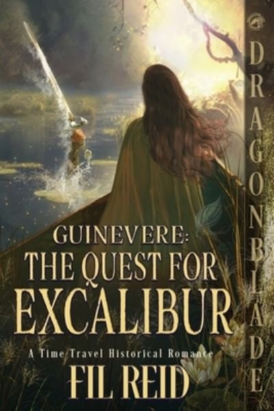 Cover for Fil Reid · Quest for Excalibur (Book) (2023)