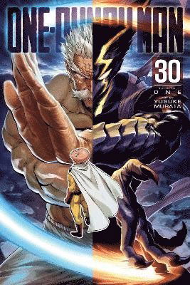 Cover for One · One-Punch Man, Vol. 30 - One-Punch Man (Paperback Book) (2025)