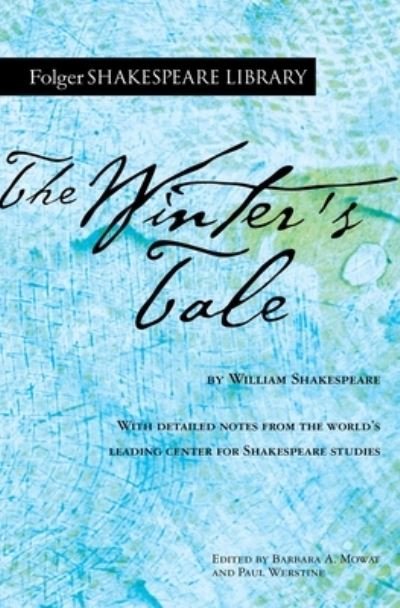 Cover for William Shakespeare · The Winter's Tale - Folger Shakespeare Library (Paperback Bog) (2021)