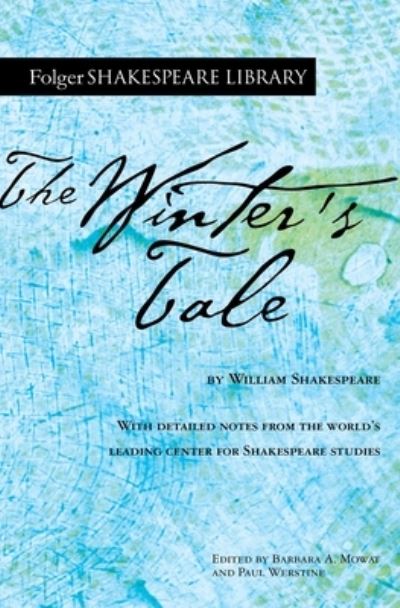 Cover for William Shakespeare · The Winter's Tale - Folger Shakespeare Library (Pocketbok) (2021)