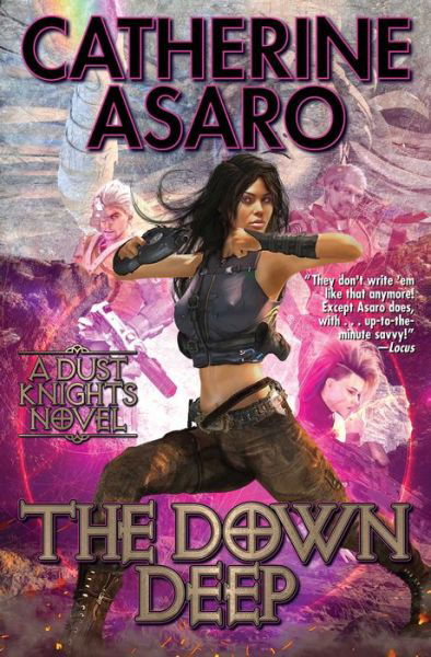 Down Deep -  - Livres - Baen Books - 9781982193508 - 15 juillet 2024