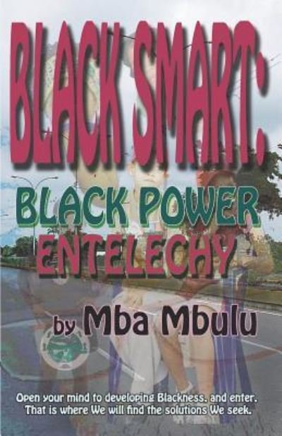 Cover for Mba Mbulu · Black Smart (Paperback Book) (2018)