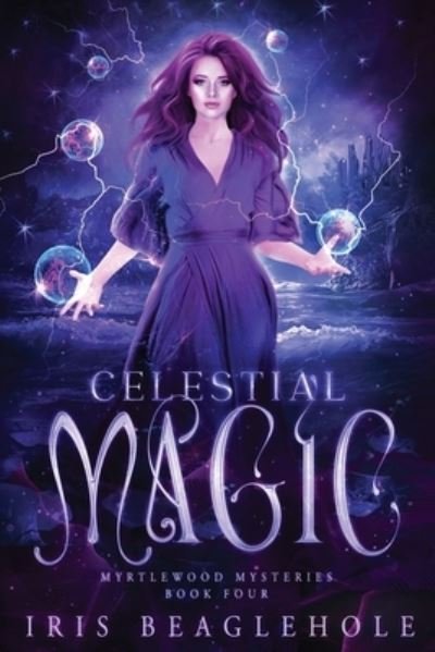 Cover for Iris Beaglehole · Celestial Magic (Paperback Bog) (2022)