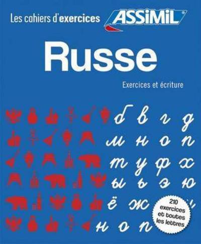Cover for Assimil · Russe: Coffret de Cahiers (Paperback Book) (2016)