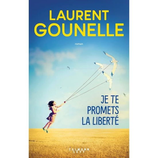 Cover for Laurent Gounelle · Je te promets la liberte (MERCH) (2018)