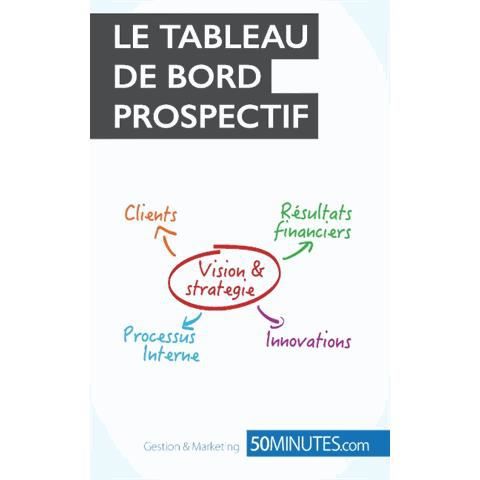 Cover for Alice Sanna · Le tableau de bord prospectif (Paperback Book) (2015)