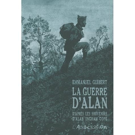 La guerre d'Alan - Emmanuel Guibert - Books - L'Association - 9782844144508 - February 15, 2013