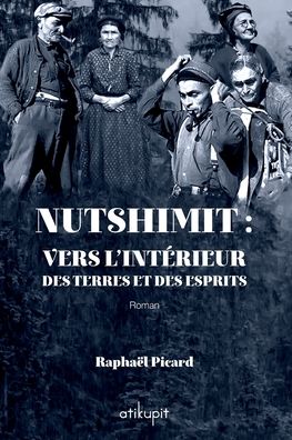 Cover for Raphaël Picard · Nutshimit (Pocketbok) (2020)