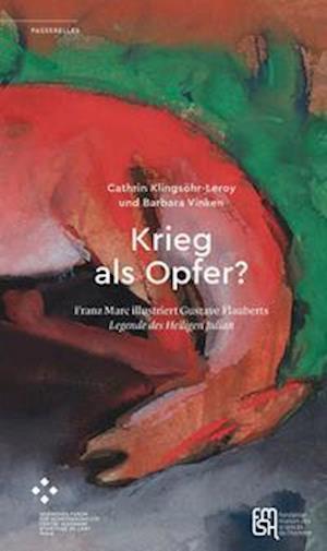 Cover for Cathrin Klingsöhr-Leroy · Krieg als Opfer? (Paperback Book) (2021)