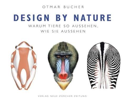 Cover for Bucher · Design by Nature (Book)