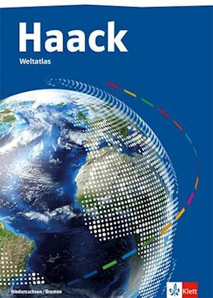 Haack Weltatlas. Ausgabe Niedersachsen und Bremen Sekundarstufe I und II (Book) (2022)