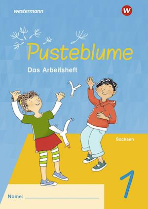 Cover for Westermann Schulbuch · Pusteblume. Das Sachbuch 1. Arbeitsheft. Für Sachsen (Pamflet) (2022)