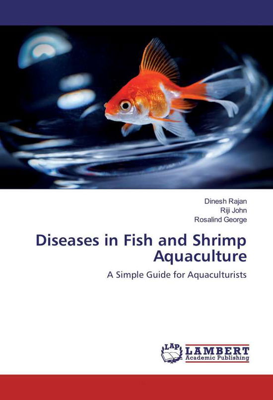 Diseases in Fish and Shrimp Aquac - Rajan - Books -  - 9783330332508 - 