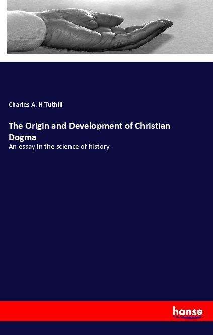 Cover for Tuthill · The Origin and Development of C (Bog)