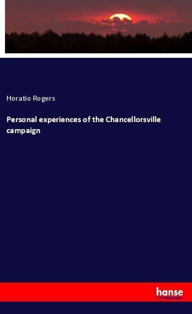 Cover for Rogers · Personal experiences of the Chan (Bog)