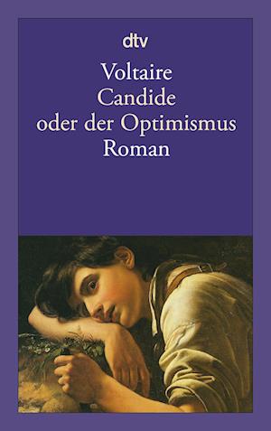 Cover for Voltaire · Candide oder der Optimismus (Book) (2009)