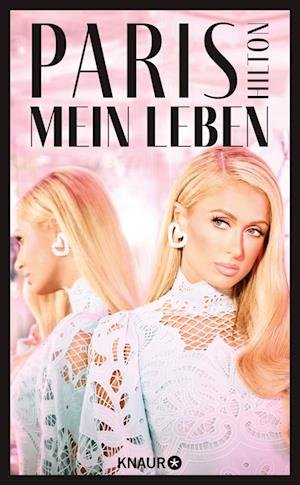 Cover for Paris Hilton · Paris (Buch) (2023)