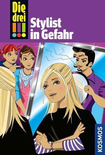 Drei Ausrufezeich.Stylist in Gefahr - Sol - Books -  - 9783440136508 - 