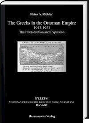 Cover for Richter · The Greeks in the Ottoman Empir (Buch) (2019)