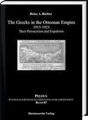 The Greeks in the Ottoman Empir - Richter - Books -  - 9783447111508 - January 16, 2019