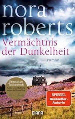 Cover for Nora Roberts · Vermächtnis der Dunkelheit (Book) (2023)