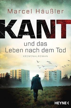 Cover for Marcel Häußler · Kant Und Das Leben Nach Dem Tod (Book)