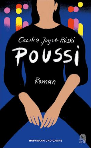 Cover for Cecilia Joyce Röski · Poussi (Book) (2023)