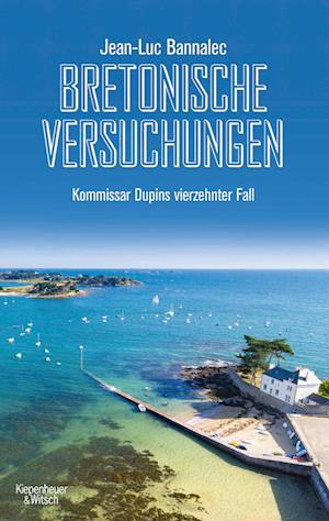 Cover for Jean-Luc Bannalec · Bretonische Versuchungen (Book) (2025)