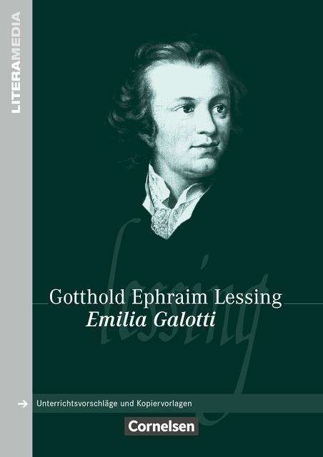 Gotthold Ephr.Lessing 'Emilia Galotti' - Gotthold Ephraim Lessing - Książki -  - 9783464615508 - 