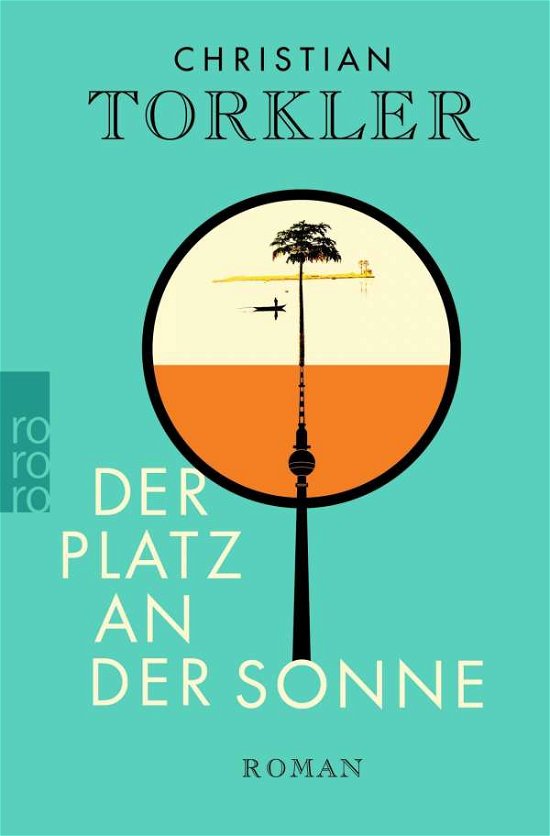 Cover for Christian Torkler · Der Platz an der Sonne (Paperback Book) (2020)