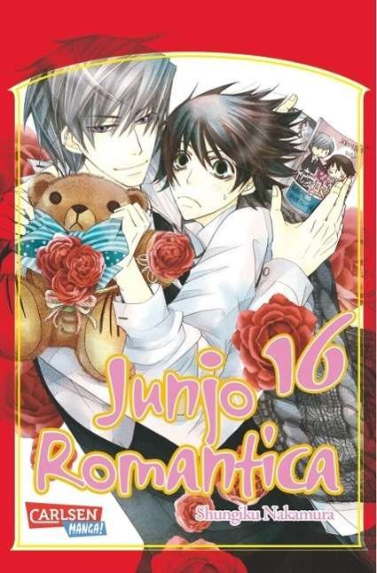 Junjo Romantica.16 - Nakamura - Bøger -  - 9783551751508 - 
