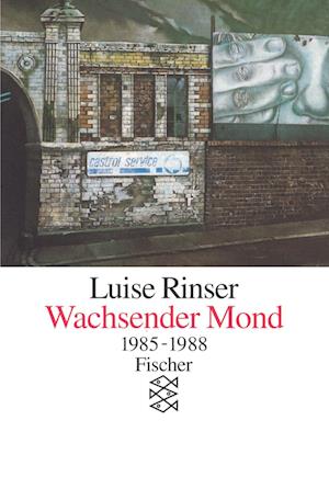 Cover for Luise Rinser · Wachsender Mond (Book)