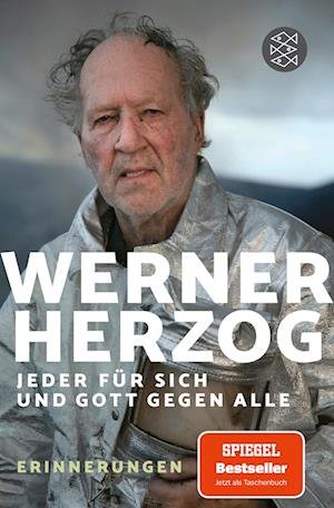 Jeder für sich und Gott gegen alle - Werner Herzog - Livres - FISCHER Taschenbuch - 9783596707508 - 24 avril 2024