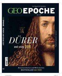 Cover for Jens Schröder · GEO Epoche (mit DVD) 103/2020. Dürer / Deutschland um 1500 (Pamphlet) (2020)