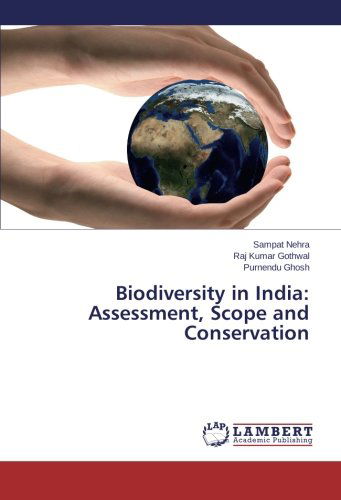 Cover for Purnendu Ghosh · Biodiversity in India: Assessment, Scope and Conservation (Paperback Book) (2014)