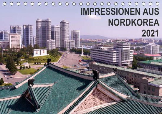 Cover for Geschke · Impressionen aus Nordkorea (Tis (Book)