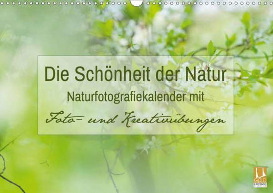 Cover for Mänz · Die Schönheit der Natur - Naturfot (Bok)