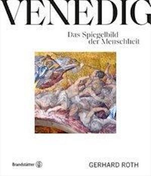 Cover for Roth · Venedig (Buch)