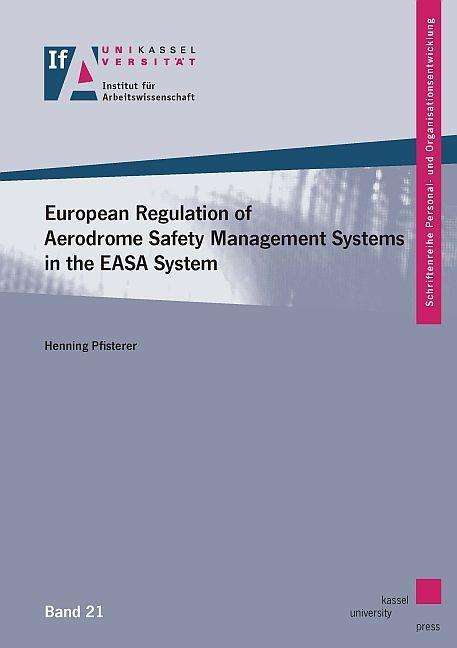 Cover for Pfisterer · European Regulation of Aerodr (Buch)