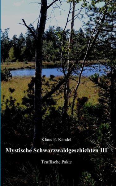 Cover for Klaus F. Kandel · Mystische Schwarzwaldgeschichten III (Paperback Book) [German edition] (2014)
