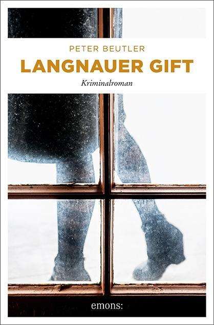 Cover for Beutler · Langnauer Gift (Book) (2021)