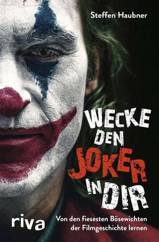 Cover for Haubner · Wecke den Joker in dir (Buch)