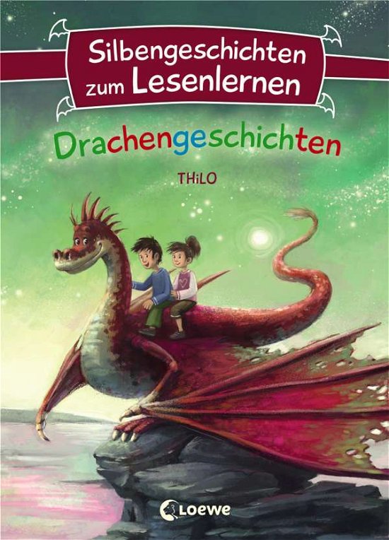 Cover for Thilo · Silbengeschichten zum Lesenlernen (Bog)