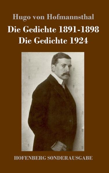 Cover for Hofmannsthal · Die Gedichte 1891-1898 / D (Book) (2017)