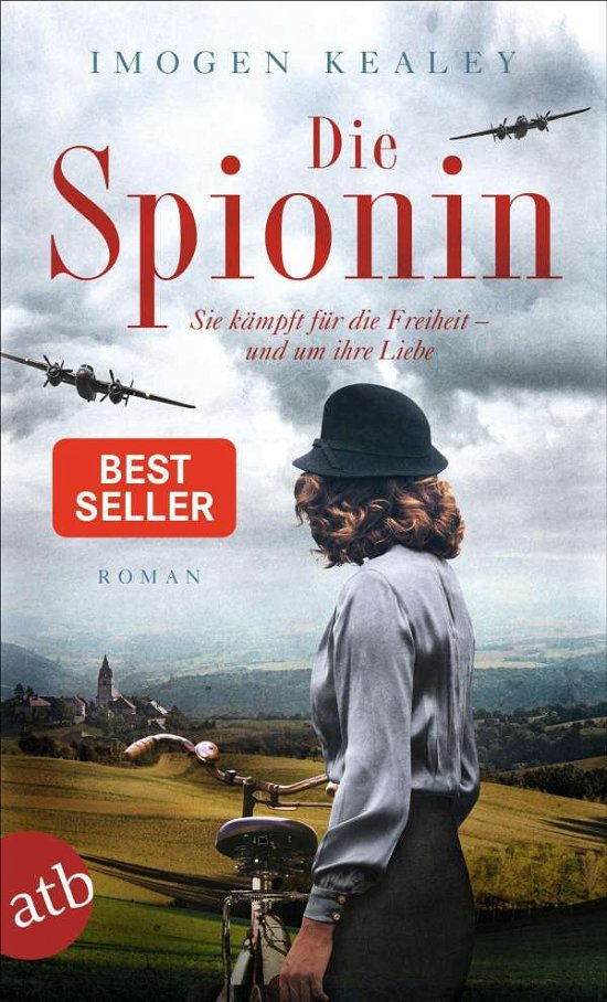 Cover for Imogen Kealey · Die Spionin (Paperback Book) (2021)