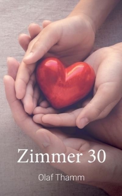 Cover for Thamm · Zimmer 30 (N/A) (2021)