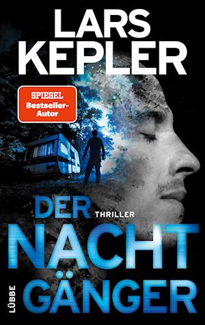 Cover for Lars Kepler · Der Nachtgänger (Buch) (2025)