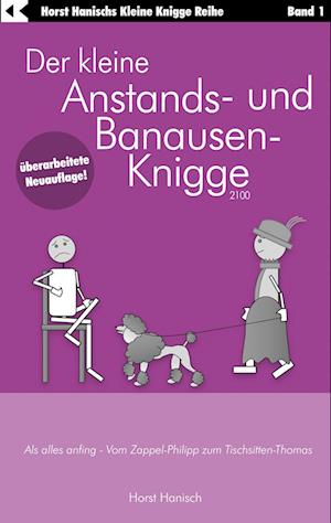 Cover for Horst Hanisch · Der kleine Anstands- und Banausen-Knigge 2100 (Book) (2024)