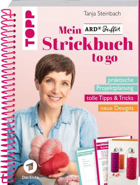 Cover for Steinbach · Topp Buchr.4850 ARD Buffet Strick.to go (Book)